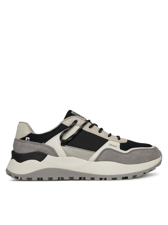 Rieker Revolution Lifestyle Sneakersy U1300-00 Sivá