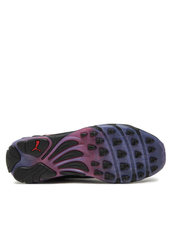 Puma Puma Laisvalaikio batai Inhale Spider-Man 40156002 Juoda