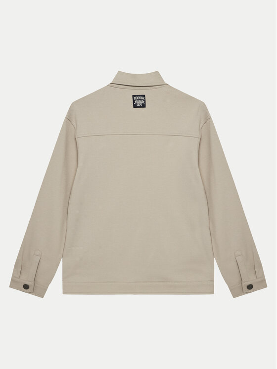 Original Marines Original Marines Преходно яке DFP4123YM Сив Regular Fit