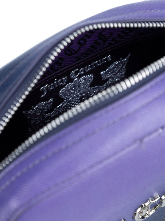 Juicy Couture Juicy Couture Torbica BIJXT5337W4S Ljubičasta