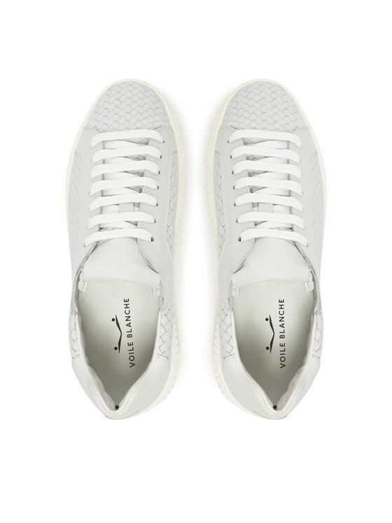 Voile Blanche Voile Blanche Sneakers Lipari 0012017533.05.0N01 Grau