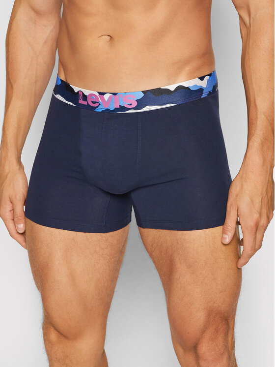Levi's® Levi's® Komplet bokserek 701203905 Granatowy
