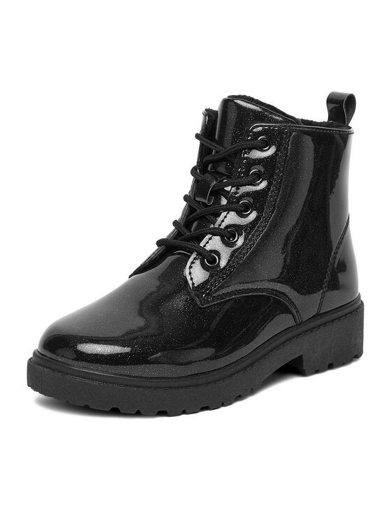 DeeZee DeeZee Зимни обувки CEO-CSS20551-01 Черен