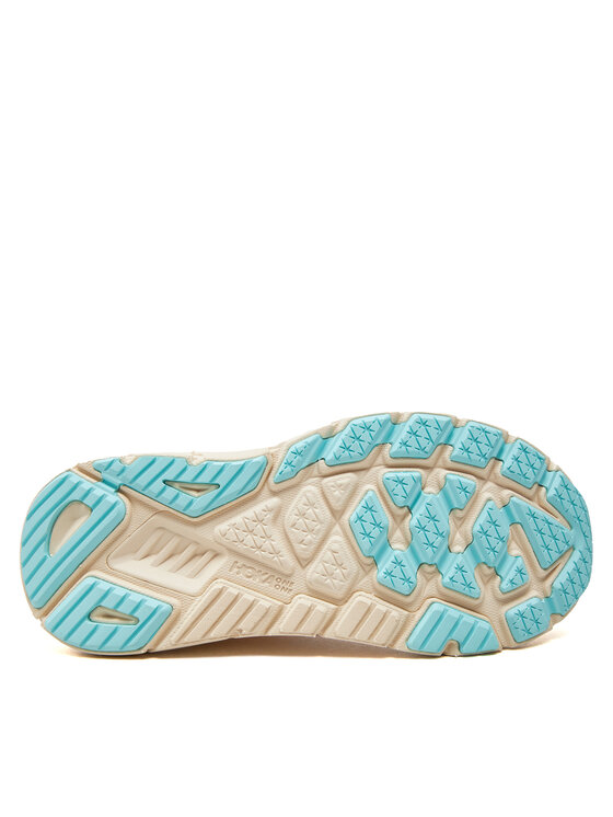 Hoka Hoka Scarpe da corsa Arahi 7 1147851 Beige