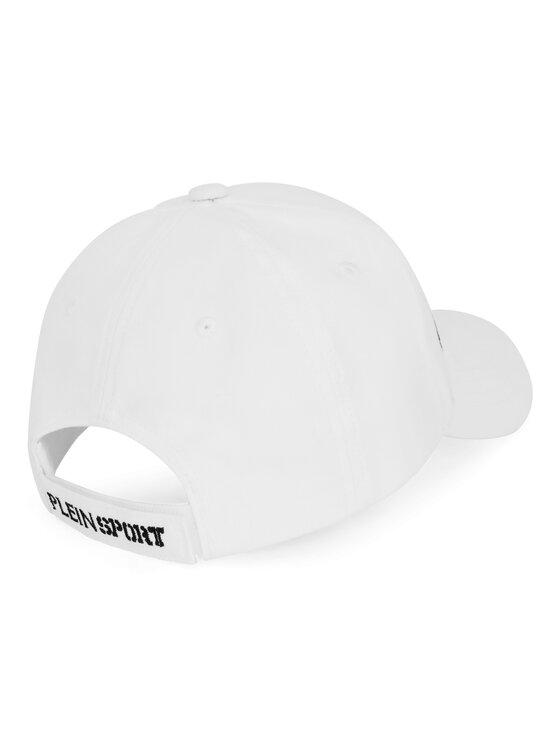Plein Sport Plein Sport Berretto 29171 Bianco