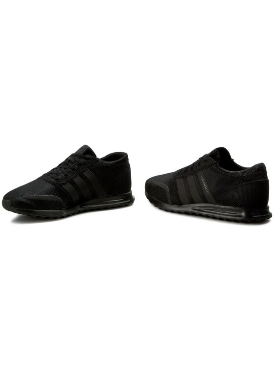 adidas Sneakers Los Angeles S31535 Schwarz Modivo