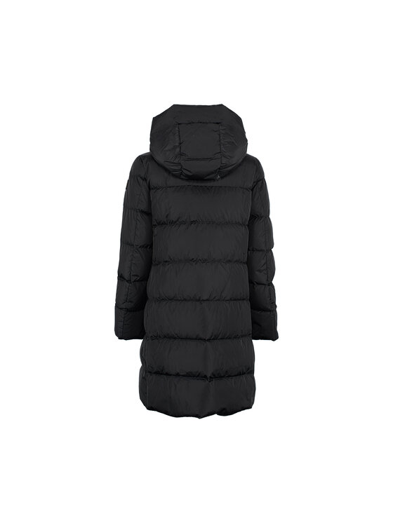 RefrigiWear RefrigiWear Kurtka zimowa W52500-G06000 Czarny Regular Fit