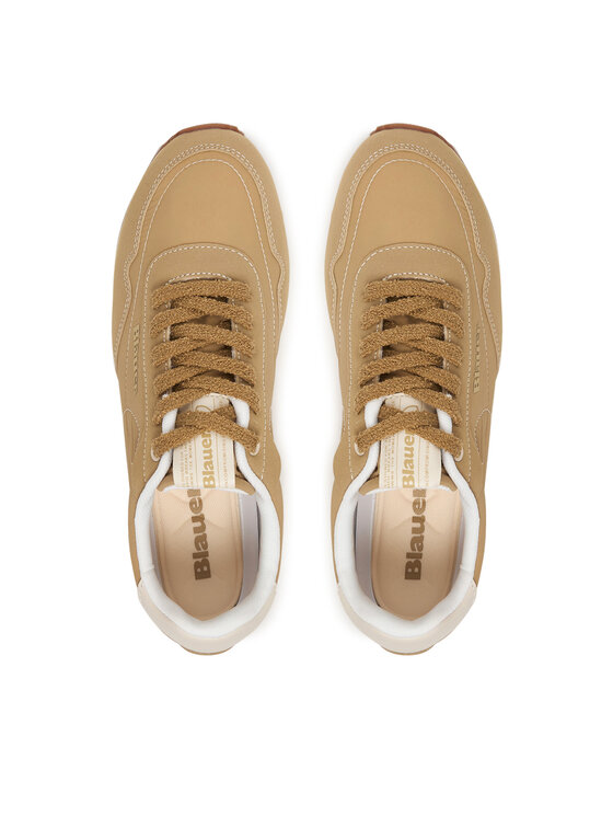 Blauer Blauer Sportcipők S6SWINK01/NYS Bézs