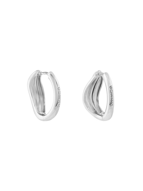 Guess Guess Kolczyki JSBE04 404JW Srebrny