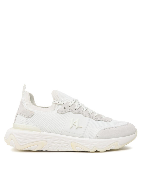 Sneakers KARL LAGERFELD Bărbați, Mărimea: 42, Alb, KL52440