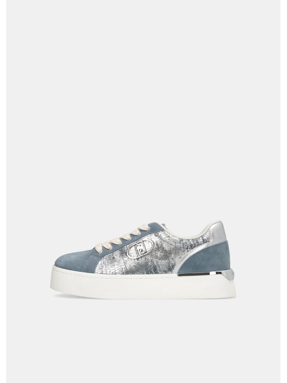 Liu Jo Liu Jo Sneakers BF5041PX743S3900 Celeste
