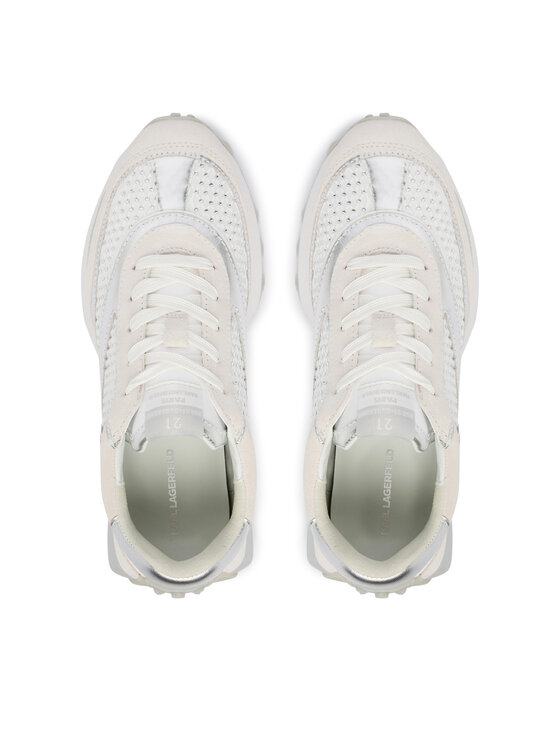 KARL LAGERFELD KARL LAGERFELD Сникърси KL62933N Бял