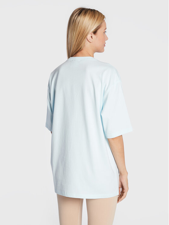 T-shirt Loungewear adicolor Essentials HM1828 Blu