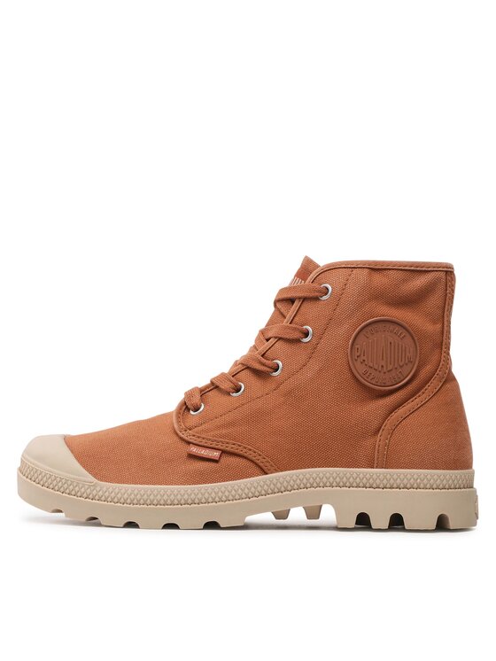 Palladium Palladium Bakancs Pampa Hi 92352-240-M Narancssárga