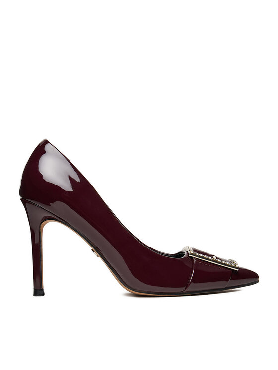 Nine West Nine West Обувки на ток CEO-LUBNA-01 Бордо