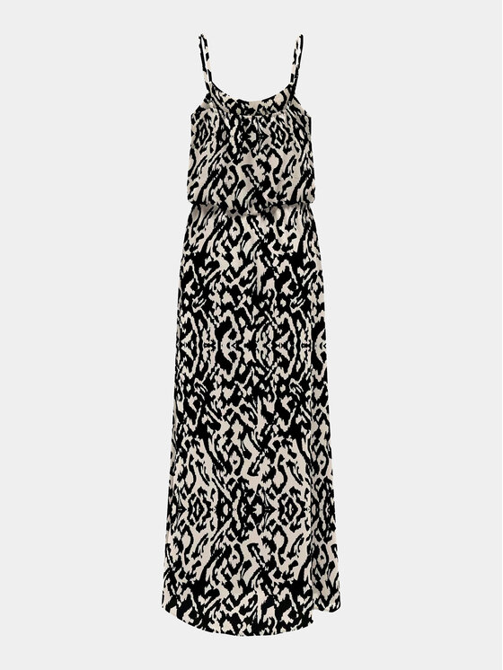 ONLY ONLY Rochie de vară Winner 15177381 Écru Regular Fit