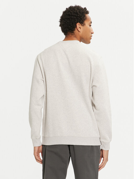 Tommy Jeans Tommy Jeans Sweatshirt DM0DM20741 Grau Regular Fit
