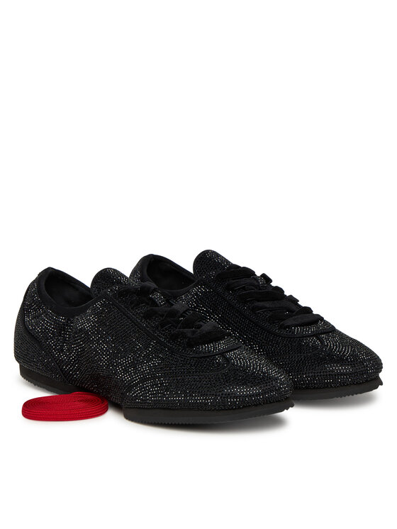 Polo Ralph Lauren Polo Ralph Lauren Sneakers Swn Blrina Sk Ltl 804977980001 Schwarz