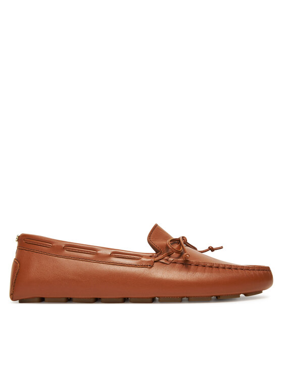 Mocasini BOSS Roxanne 50548639 Maro