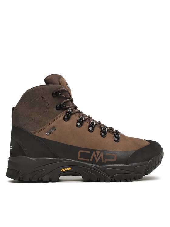 CMP CMP Trekkingi Dhenieb Trekking Shoe Wp 30Q4717 Brązowy