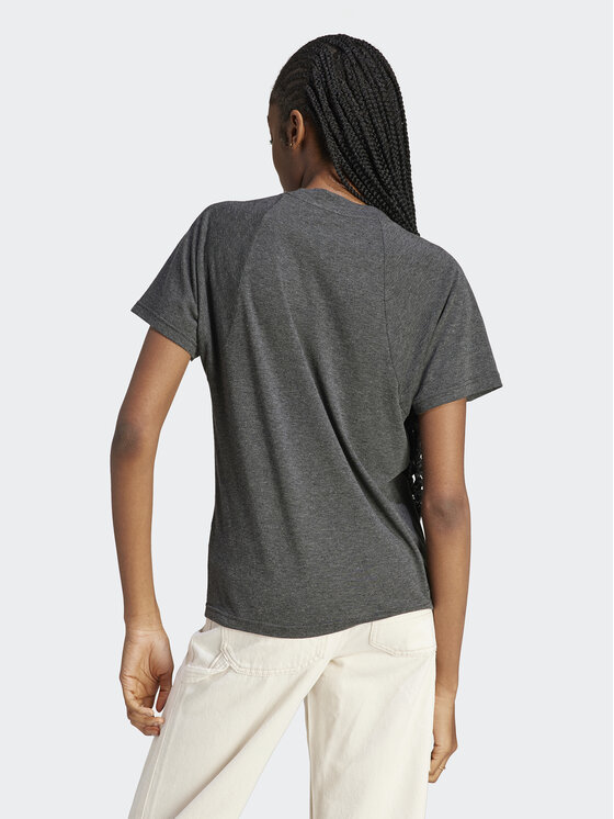 adidas adidas T-Shirt Future Icons Winners 3.0 IM2423 Grau Regular Fit