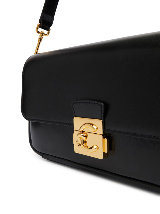 Coccinelle Coccinelle Käekott U4M Coccinelle C-Me E1 U4M 12 02 01 Must