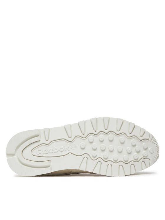 Reebok Reebok Sneakersy Classic Leather IG9471 Écru