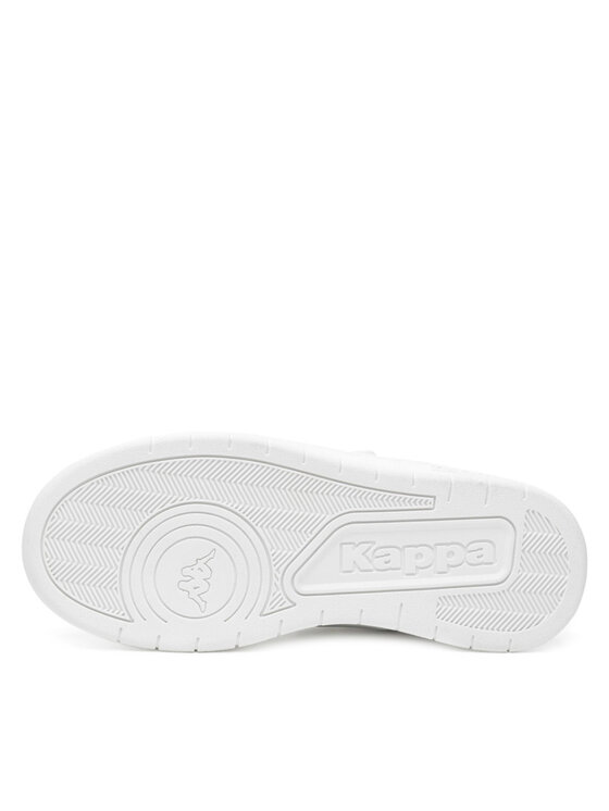 Kappa Kappa Tossud YG240060-01S Valge