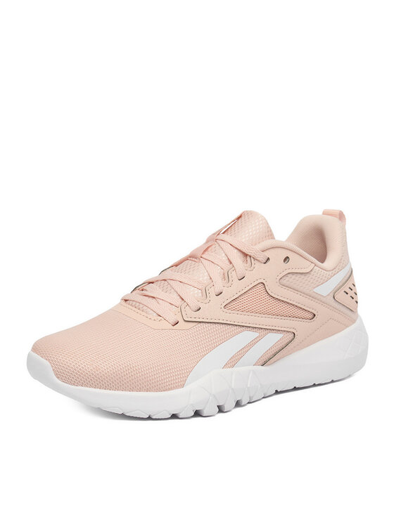 Reebok Reebok Buty na siłownię FLEXAGON ENERGY TR 4 100033351 Różowy