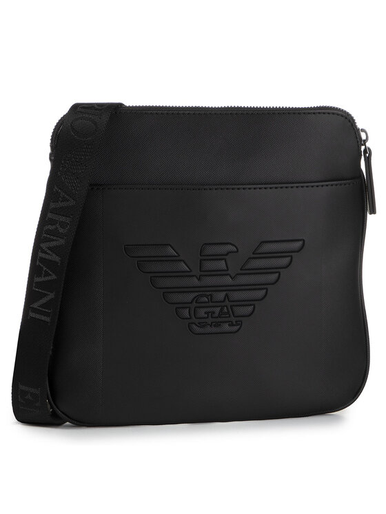 Emporio Armani Emporio Armani Ľadvinka Y4M177 YFE6J 81072 Čierna