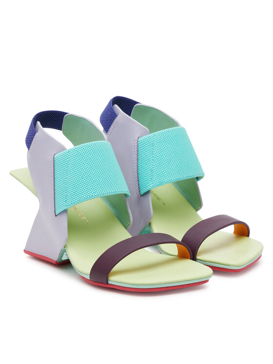 United Nude United Nude Sandali Loop Reiki Hi 1091087716 Pisana