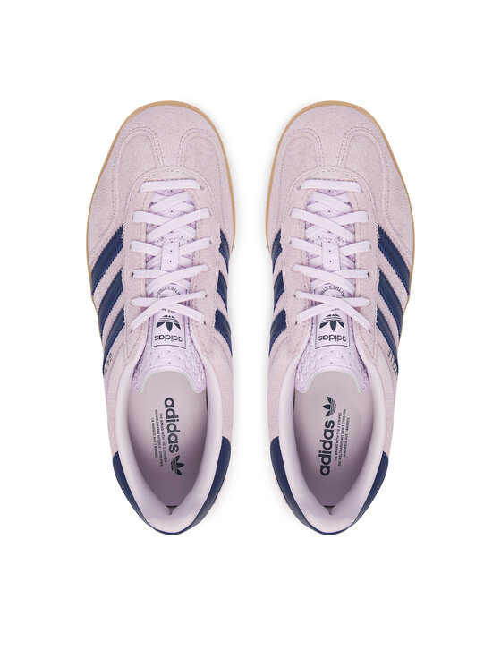 adidas adidas Снікерcи Gazelle Indoor KI7135 Світло-фіолетовий