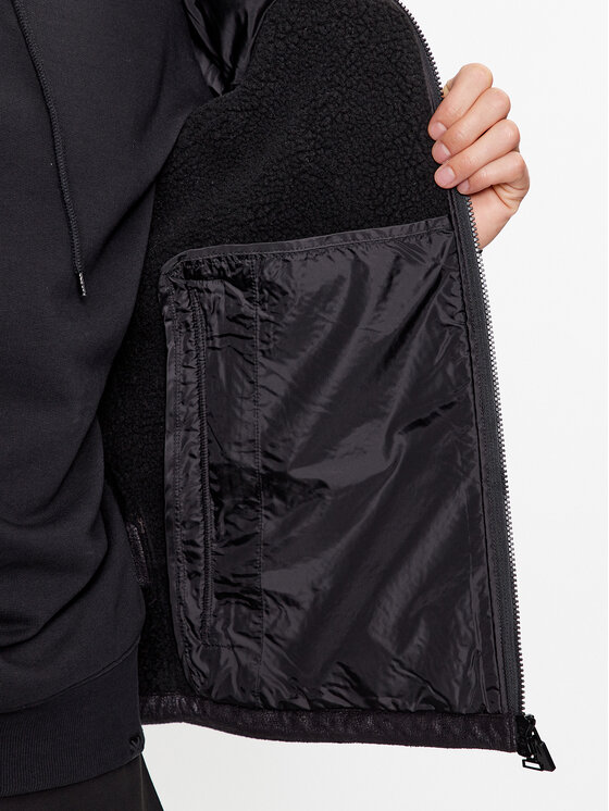 EA7 Emporio Armani EA7 Emporio Armani Зимно яке 6RPBA5 PN54Z 1200 Черен Regular Fit