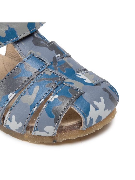 Naturino Naturino Босоніжки Falcotto By Naturino Alby 0011500736.50.0C08 Голубий