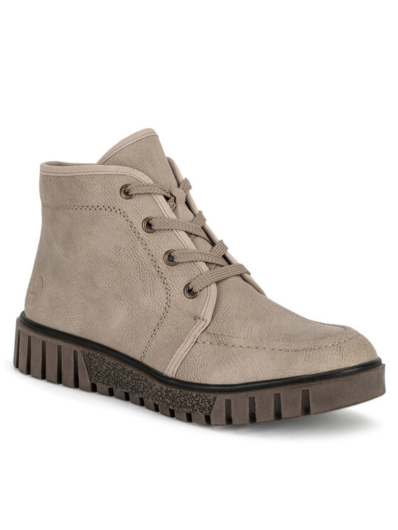 Rieker Rieker Botine Y3407-60 Bej