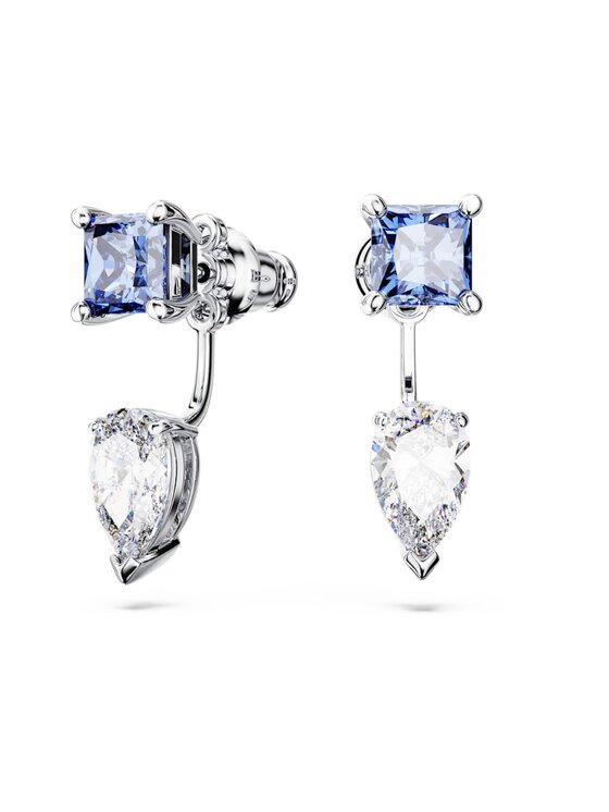 Swarovski Swarovski Kolczyki Mesmera 5665767 Niebieski