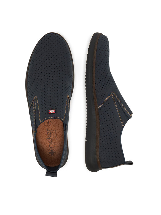 Rieker Rieker Poolsaapad CEO-10452-14 Tumesinine