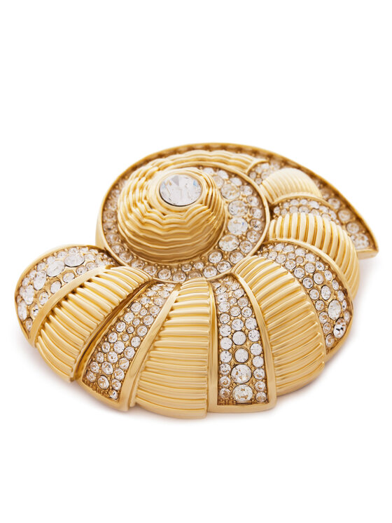 Balmain Balmain Καρφίτσα DN0XM394MBRY Χρυσό
