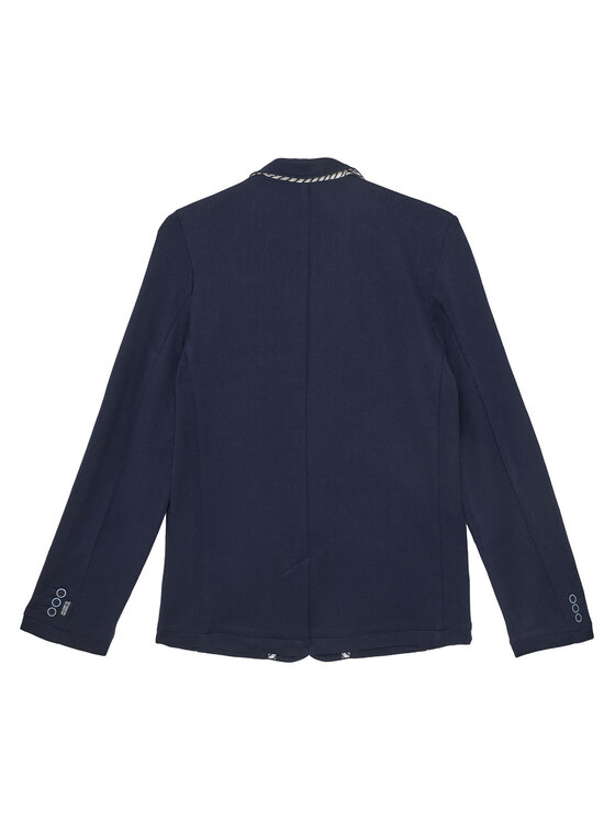 Original Marines Original Marines Pintsak DFP4130YM Tumesinine Regular Fit