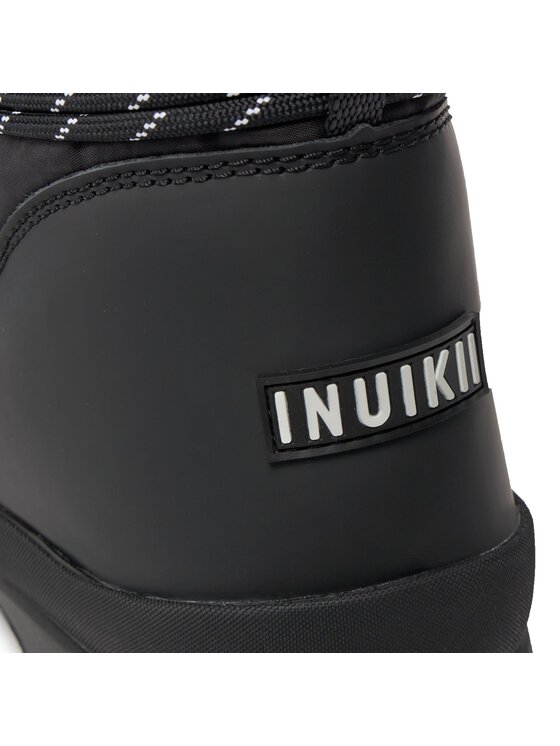 Inuikii Inuikii Škornji za sneg Urban Trek 55102-115 Črna