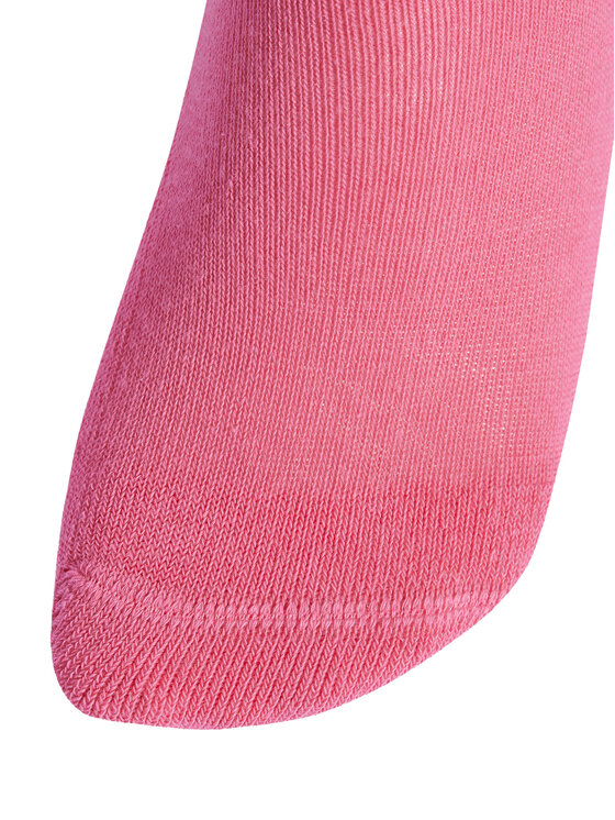 adidas adidas Sada 3 párů dětských nízkých ponožek Kids Lin Ank 5P JF8541 Barevná