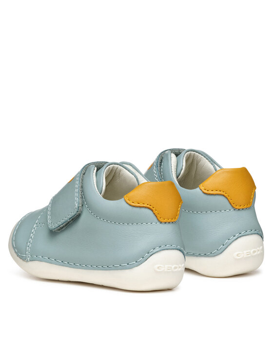Geox Geox Sneakers B Tutim B3539C 00085 C3375 Albastru