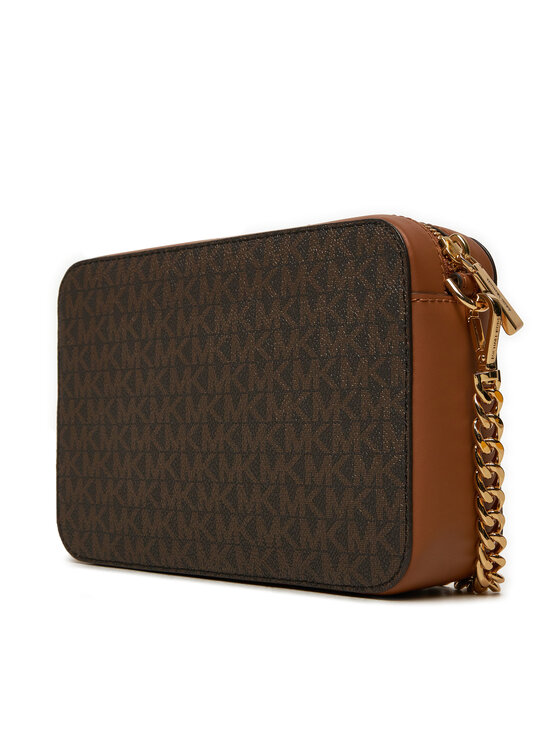 MICHAEL Michael Kors MICHAEL Michael Kors Torebka Crossbodies 32F8GF5M2B Bordowy