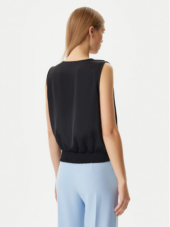 Rinascimento Rinascimento Palaidinė CFC0122616003 Juoda Regular Fit