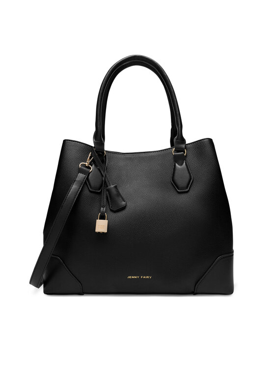 Jenny Fairy Jenny Fairy Handtasche MJT-J-018-05 Schwarz