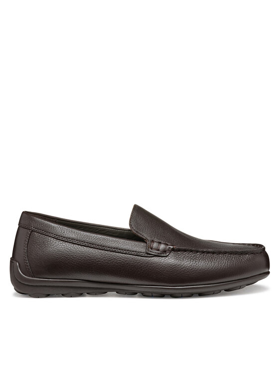 Geox Mokasíny U Spherica Ec16 U55HYA 00046 C6009 Hnedá
