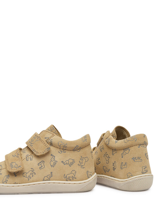 Naturino Naturino Туфлі 2012904-SG S Коричневий