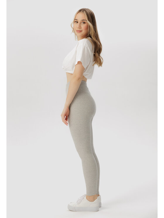 LAURELLA LAURELLA Legíny 3TU011 Šedá Regular Fit