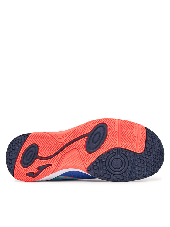 Joma Joma Взуття для футболу Toledo Jr 2504 TOJS2504IN Голубий