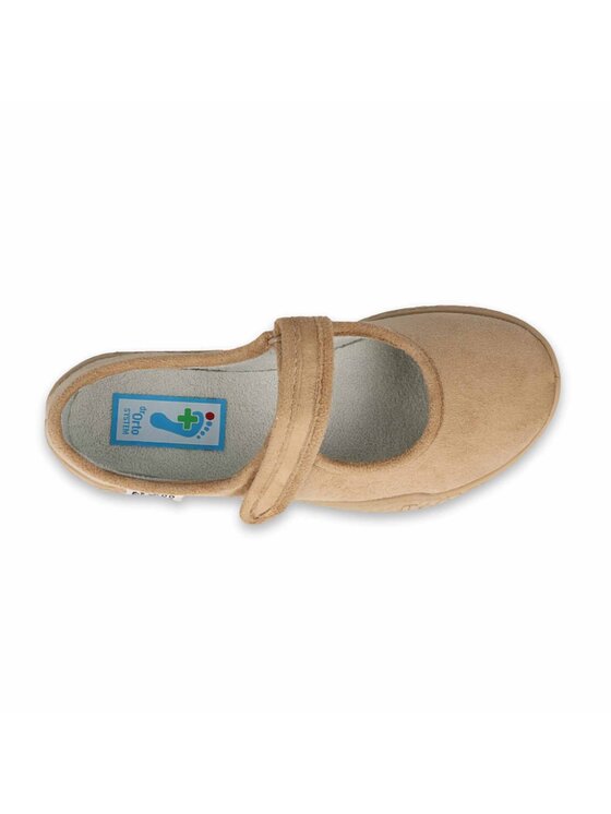 Befado Befado Buty DZ197-004 Beżowy